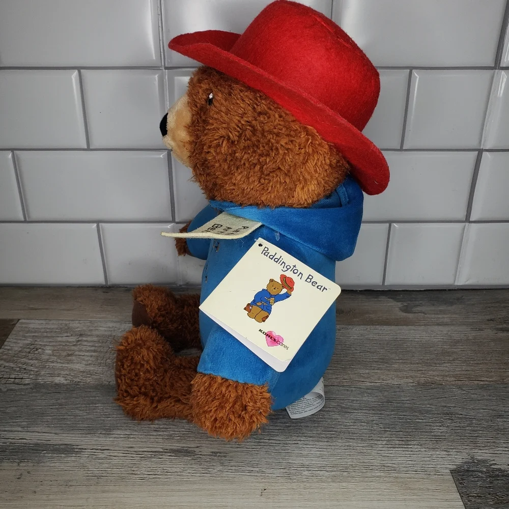 Stuffed bear - Picture 2 of 10